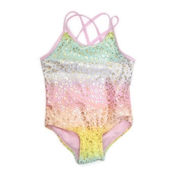 children's place bathing suits